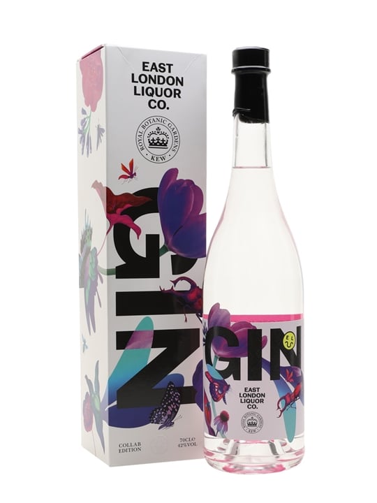 East London Co. Gin