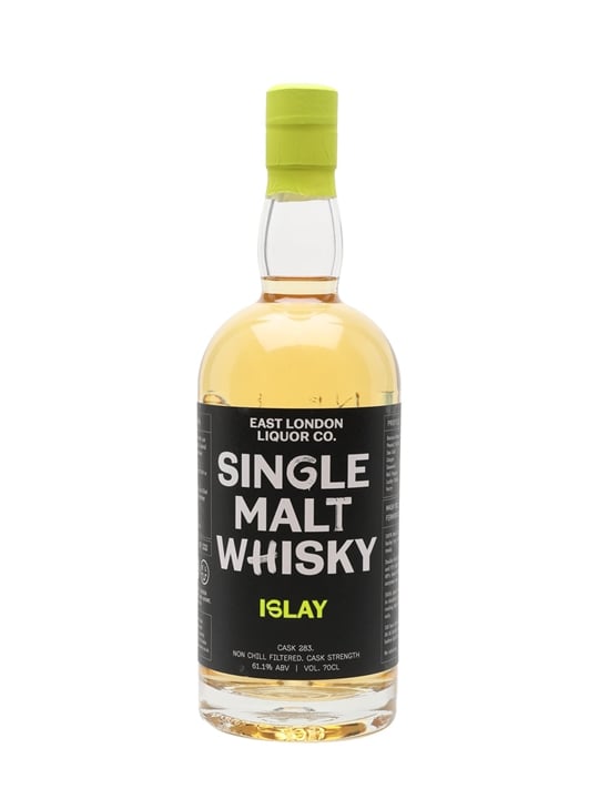 East London Liquor Co Islay Cask