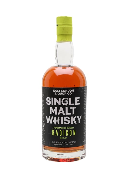 East London Liquor Co Single Malt