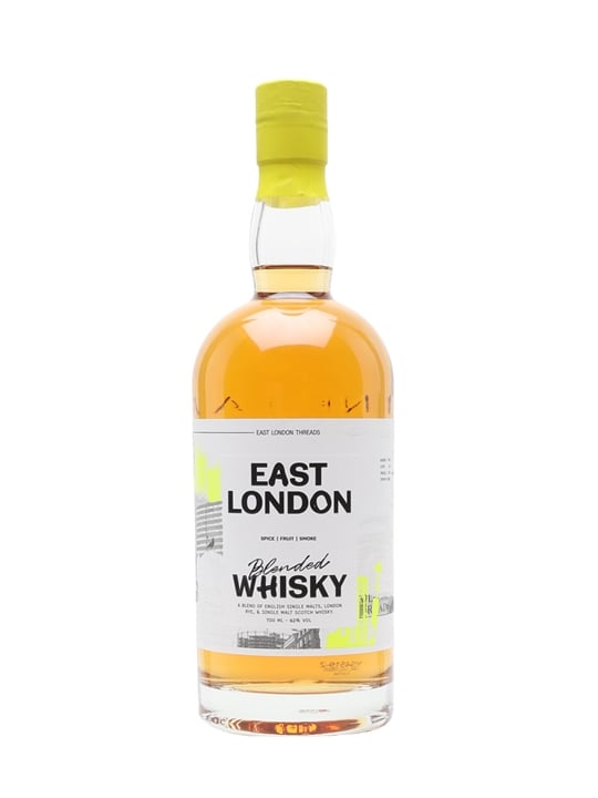 East London Liquor Co Blended Whisky