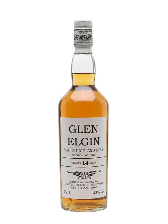 Glen Elgin 14 Year Old