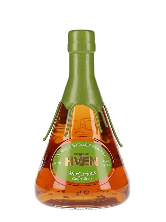 Spirit of Hven Mercurious Corn Whisky