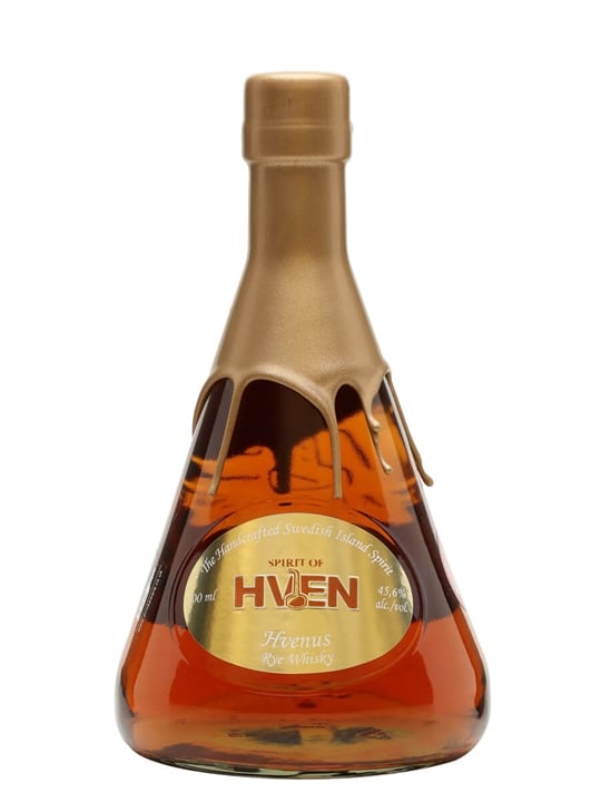 Spirit of Hven Hvenus Rye Whisky
