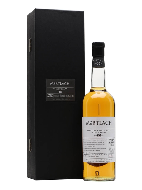 Mortlach 1971