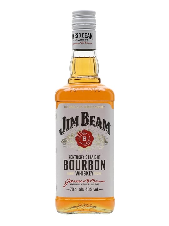 Jim Beam White Label