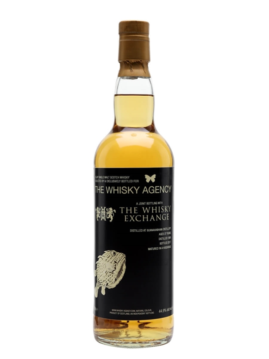 Bunnahabhain 1989