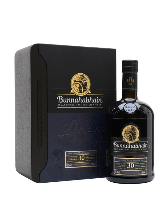 Bunnahabhain 30 Year Old