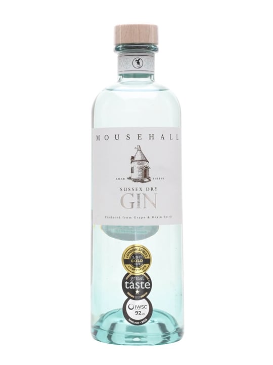 Mousehall Sussex Dry Gin
