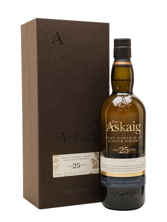 Port Askaig 25 Years Old