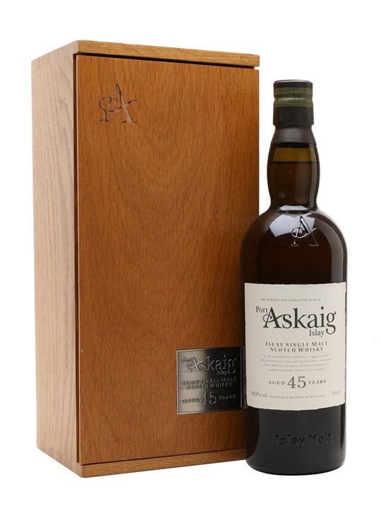 Port Askaig 45 Year Old