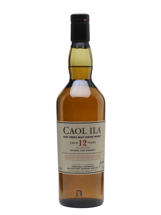 Caol Ila 12 Year Old