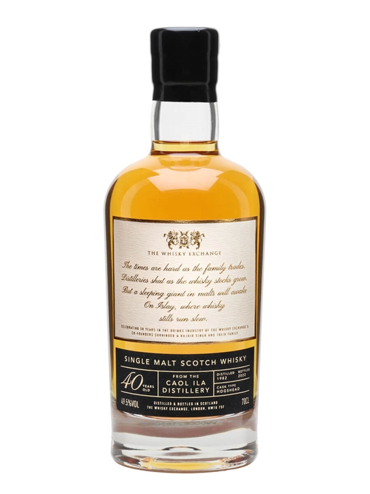 Caol Ila 1982