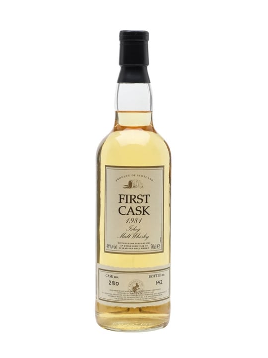 Caol Ila 1981