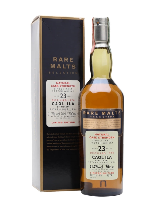 Caol Ila 1978