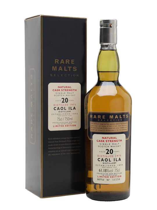 Caol Ila 1975