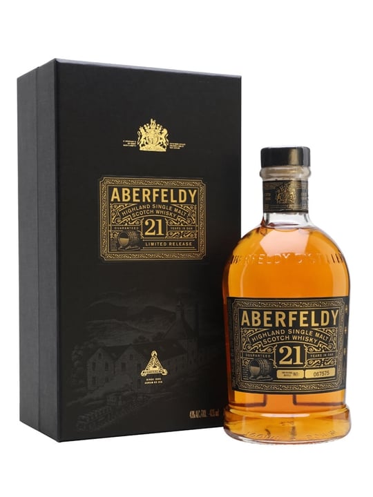 Aberfeldy 21 Year Old