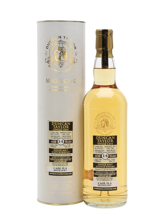 Caol Ila 2009