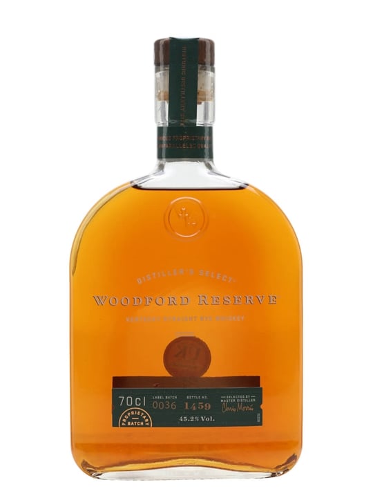 Woodford Reserve Rye