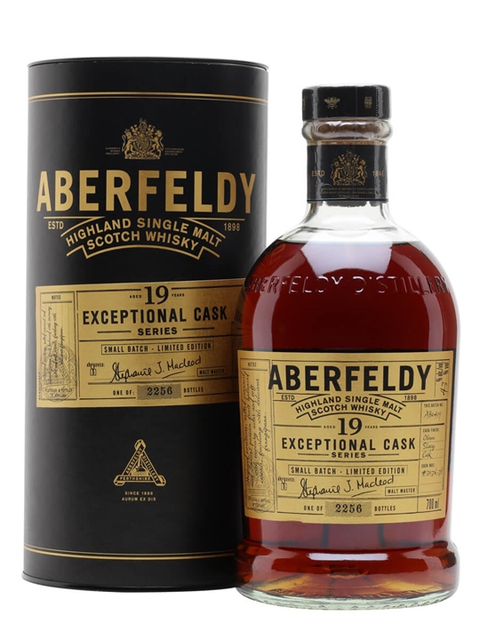 Aberfeldy 19 Year Old