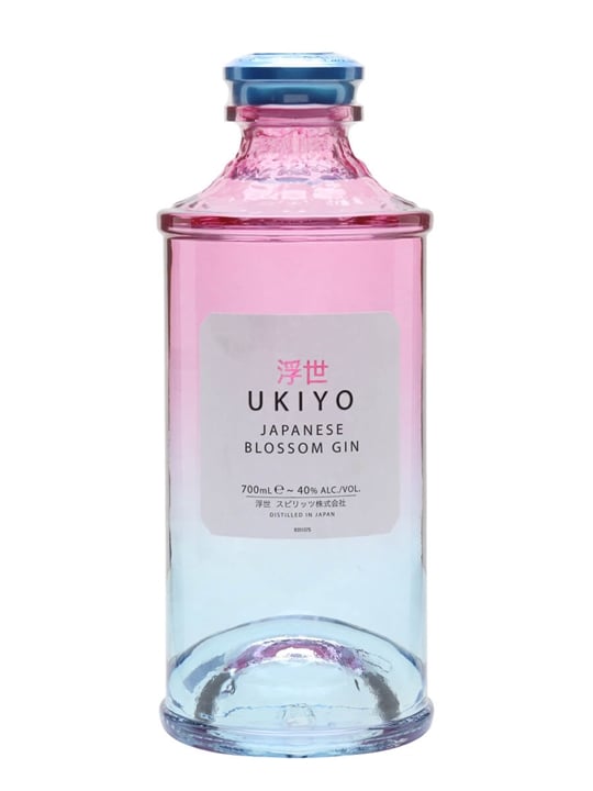 Ukiyo Blossom Gin