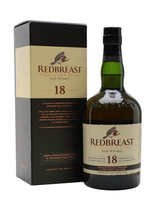 Redbreast 18 Year Old 