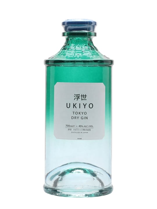 Ukiyo Tokyo Gin