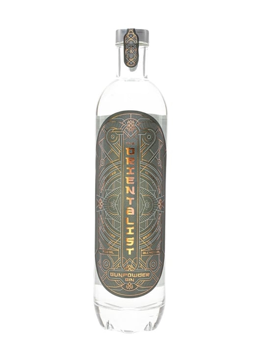 The Orientalist Gunpowder Gin