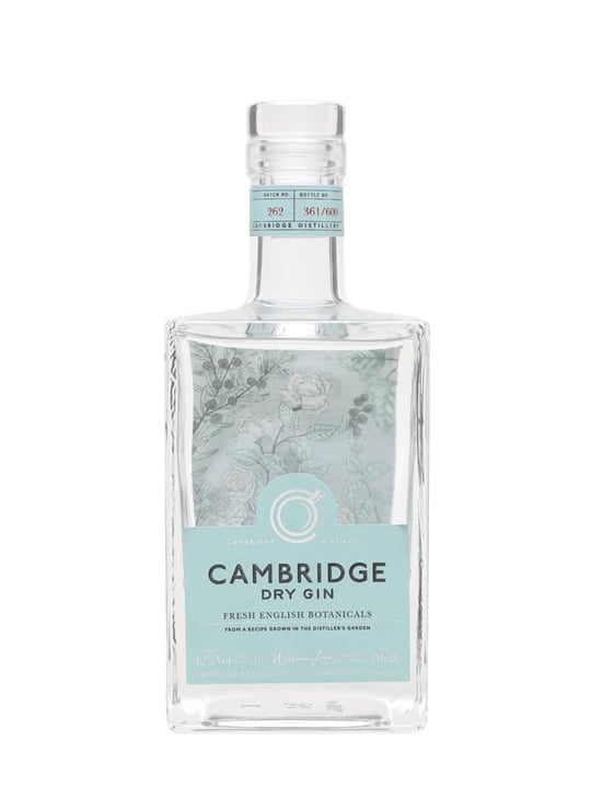 Cambridge Distillery Dry Gin