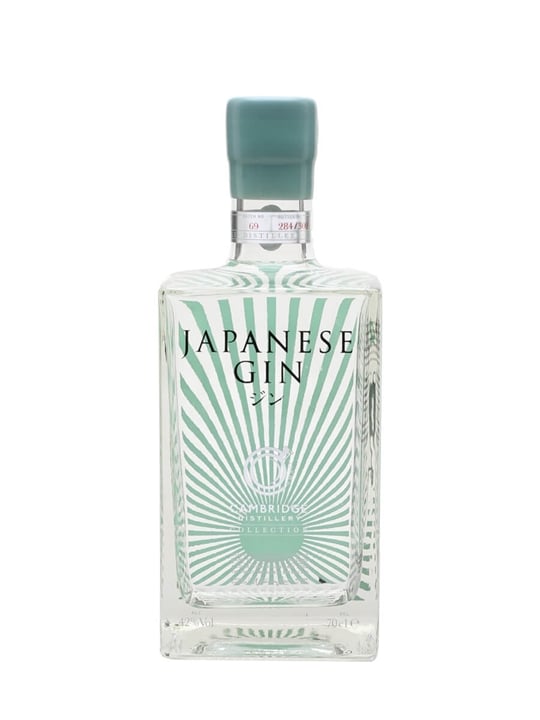 Cambridge Distillery Japanese Gin