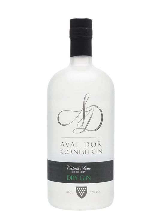 Aval Dor Cornish Dry Gin