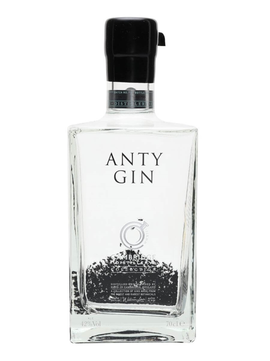 Cambridge Distillery Anty Gin