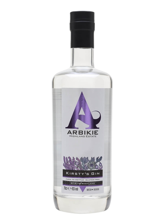 Arbikie Kirsty's Gin