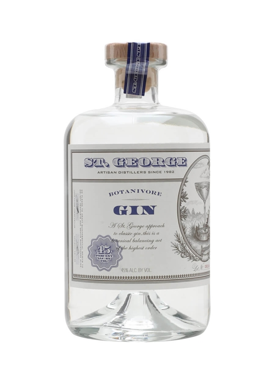 St George Botanivore Gin
