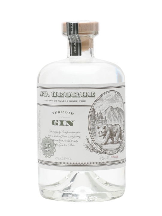 St George Terroir Gin