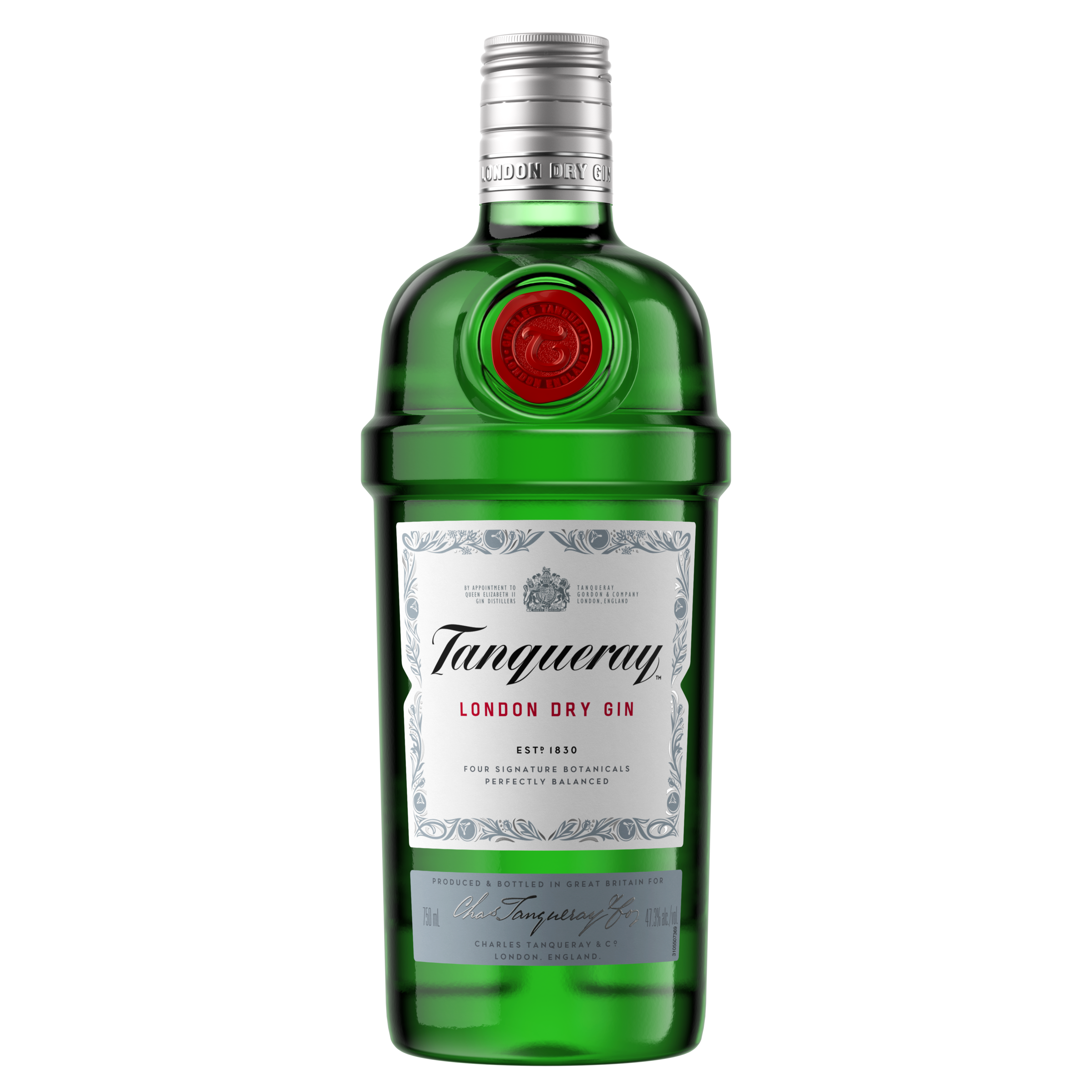 Tanqueray London Dry
