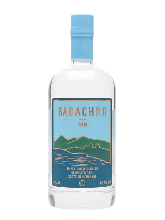 Badachro Original Gin