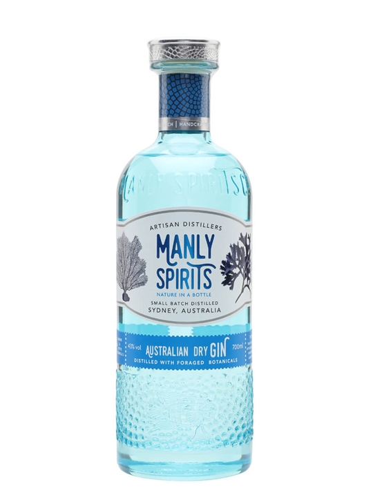 Manly Spirits Australian Dry Gin