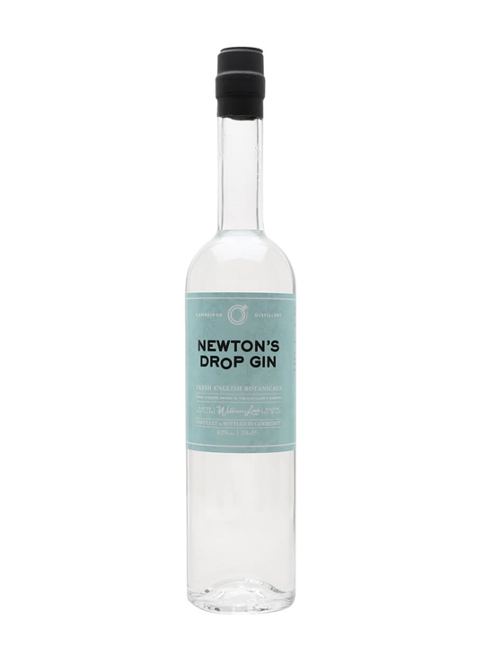Cambridge Distillery Newton's Drop Dry Gin