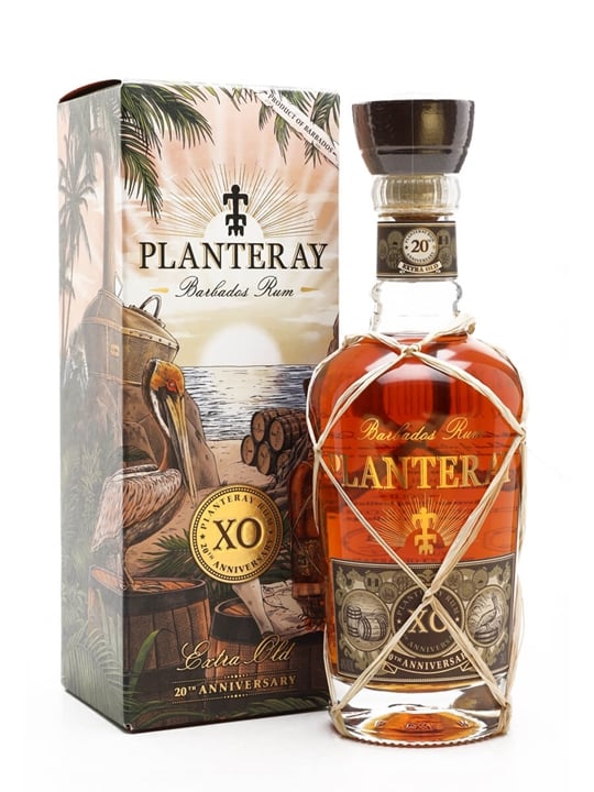 Planteray XO 20th Anniversary Rum