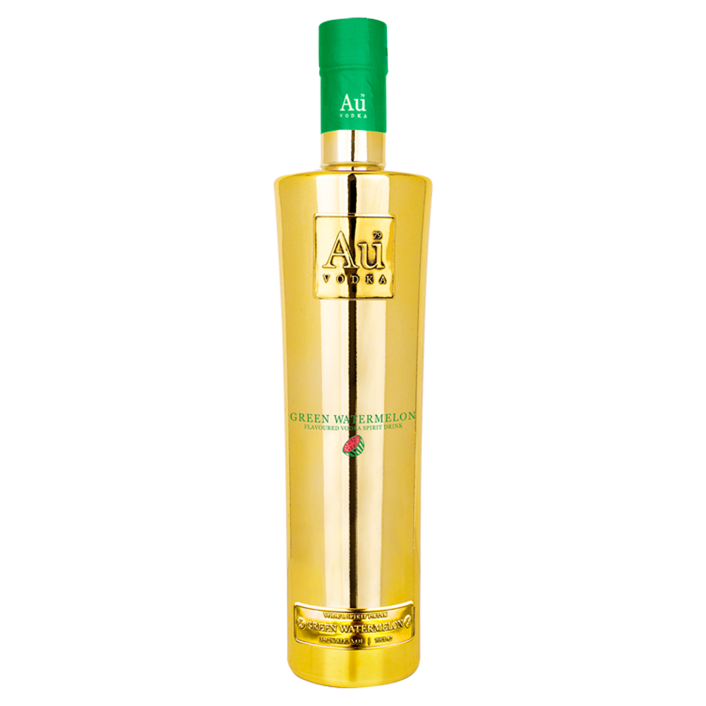 Au Green Watermelon Vodka