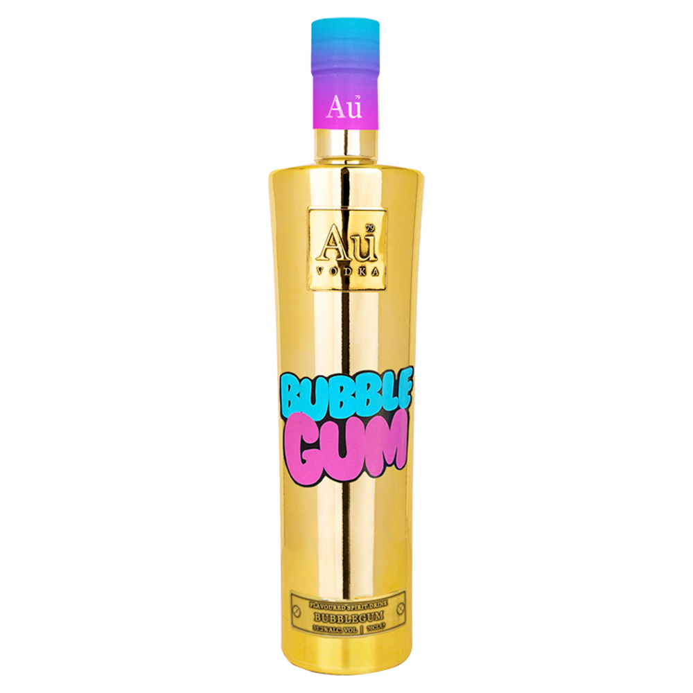 Au Bubblegum Vodka