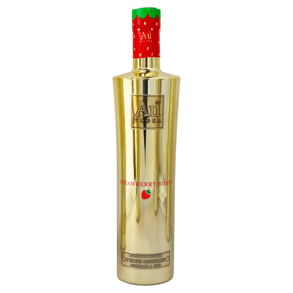 Au Strawberry Burst Vodka