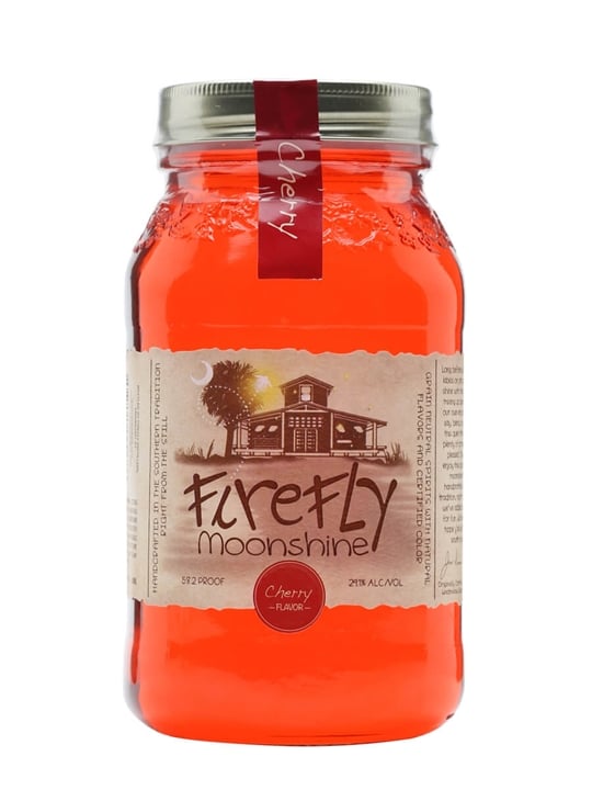 Firefly Moonshine Cherry Liqueur