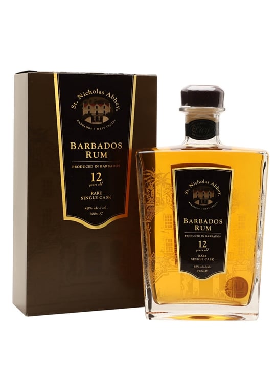 St Nicholas Abbey 12 Year Old