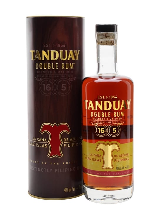Tanduay Double Rum