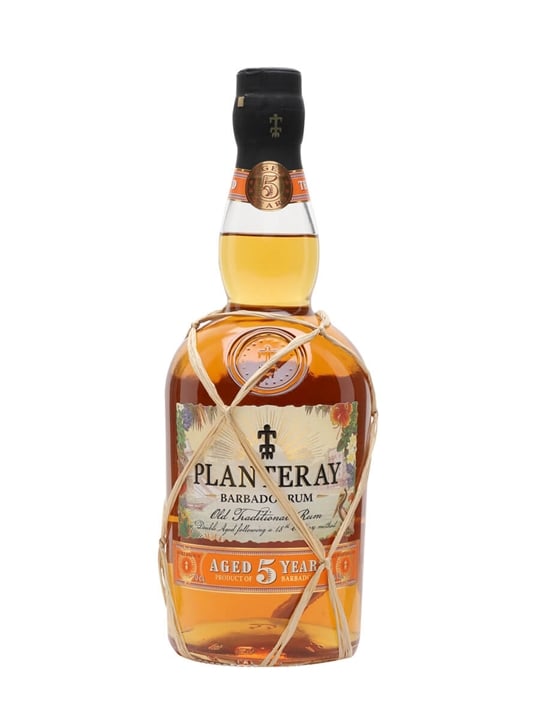 Planteray Barbados 5 Year Old