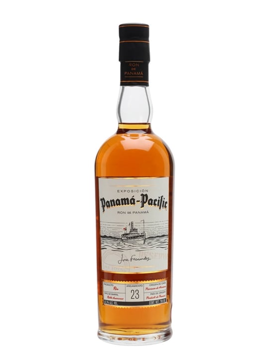 Panama-Pacific Reserva 23 Year Old