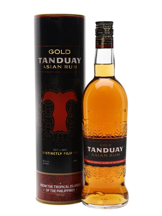 Tanduay Gold Rum