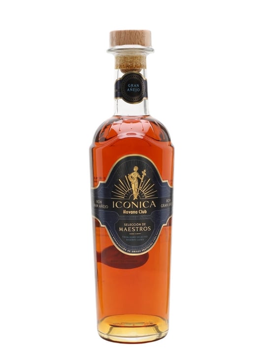 Havana Club Seleccion de Maestros Single Modernist Rum