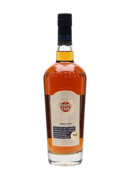 Havana Club Single Cask
